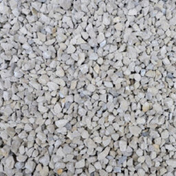 Charles Watson 10mm Limestone Chippings Decorative Garden Stone Bulk Bag Approx. 850Kg - thumbnail 3