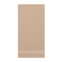 Midocean Terry Organic Cotton Towel Ivory (One Size) - thumbnail 2