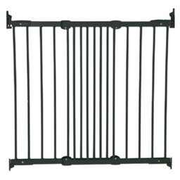Bettacare Diagonal Fit Multi Fit Dog Gate Range, 67Cm - 105.5Cm, Black, Stair Gate For Puppy, Safety Barrier For Pet - thumbnail 9