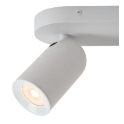 Lucide Punch 2 Light Bar Spotlight White - thumbnail 3
