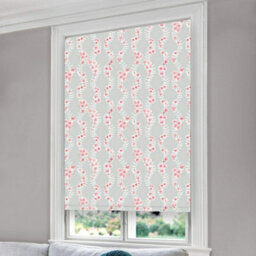 Lister Cartwright Purnus Chalk Blackout Roller Blind Child Safety Included - Chalk , 120 X 140 Cm - thumbnail 3