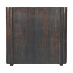 Artisan Furniture Solid Wood Havana Weave 3 Drawer Chest - thumbnail 8
