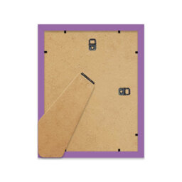9X7 Purple Picture Frame (17.8 X 22.9Cm) Poster, Photo, Artwork, Gallery Wall Or Print - thumbnail 4