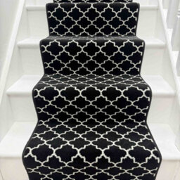 Avanti Stair Runner - Soft & Durable Carpet Runner For Stairs & Staircases, Multiple Lengths - thumbnail 4