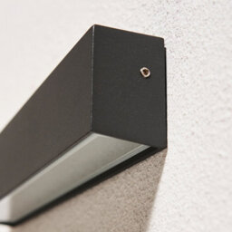 CGC Lighting Cgc Adanna Led Black Outdoor Brick Wall Light - thumbnail 4