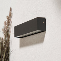 CGC Lighting Cgc Adanna Led Black Outdoor Brick Wall Light - thumbnail 3