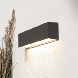 CGC Lighting Cgc Adanna Led Black Outdoor Brick Wall Light - thumbnail 2
