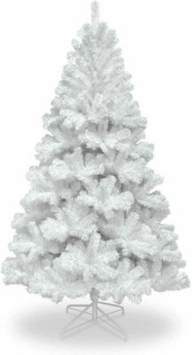Snowtime Garden Store Direct Colorado Christmas Tree White 8Ft (240Cm)