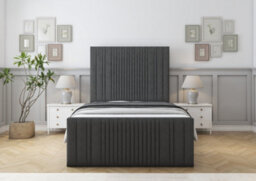 Comfort Beds The Foxy Steel Dumfries Bed Frame - thumbnail 2