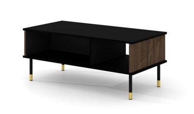 Arte Modern Woody Iv Coffee Table In Oak Catana W1100mm X H450mm X D550mm - image 1