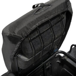 Uk Custom Covers Iveco Daily 2014+ Black Front Seat Covers - 3 Seats, Underseat Storage - thumbnail 6