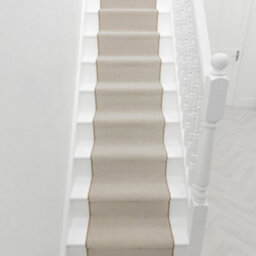 Hazy Stair Runner - Soft & Durable Carpet Runner For Stairs & Staircases, Multiple Lengths - thumbnail 6