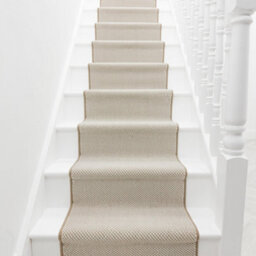 Hazy Stair Runner - Soft & Durable Carpet Runner For Stairs & Staircases, Multiple Lengths - thumbnail 5