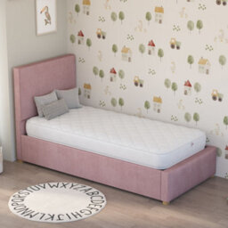 Aspire Kids Memory Foam Healthy Start Mattress With Oeko-Tex Fabric, Size Small Single - thumbnail 1