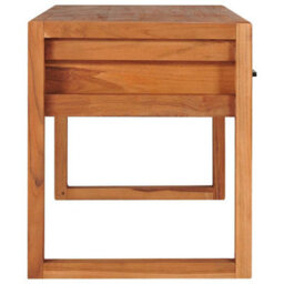 Berkfield Durable Tv Cabinet 100X40X45 Cm Recycled Teak Wood - thumbnail 3