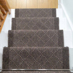 Boulevard Stair Runner - Hardwearing, Non-Slip & Durable Carpet For Stairs & Staircases, Multiple Lengths - thumbnail 5