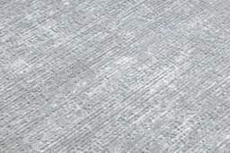 RugsX Modern Carpet Tuls Structural, Fringe 51248 Grey 240X330 Cm - thumbnail 5