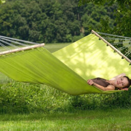 Amazonas Garden Hammock Single Miami Kiwi - thumbnail 3