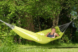 Amazonas Garden Hammock Single Miami Kiwi - thumbnail 6