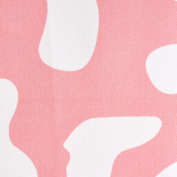 Beliani Set Of 2 Sun Lounger Replacement Fabrics Anzio/avellino 113 X 44 Cm Pink - thumbnail 6