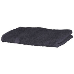 Towel City Luxury Range 550 Gsm - Bath Towel (70 X 130 Cm) Steel Grey (One Size)