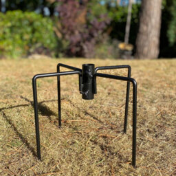 Selections Bird Feeding Station Stabilisers Stand Bases (Set Of 2) - thumbnail 2