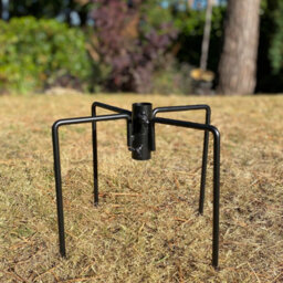 Selections Bird Feeding Station Stabilisers Stand Bases (Set Of 2) - thumbnail 4