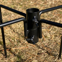 Selections Bird Feeding Station Stabilisers Stand Bases (Set Of 2) - thumbnail 3