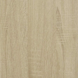 Vidaxl Bar Table Sonoma Oak 102X50X103.5 Cm Engineered Wood - thumbnail 8