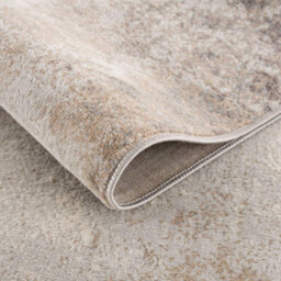 The Rugs Montana Beige Brown Abstract Area Rug And Runner Soft Durable Pet Friendly Easy To Clean Living Room Bedroom 3728B - thumbnail 5