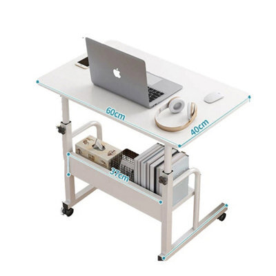 Computer Desk Home Office Desk Laptop Study Pc Table Furniture - image 1