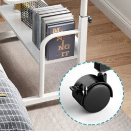 Computer Desk Home Office Desk Laptop Study Pc Table Furniture - thumbnail 5