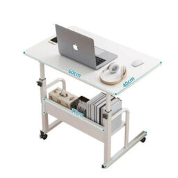 Computer Desk Home Office Desk Laptop Study Pc Table Furniture - thumbnail 1