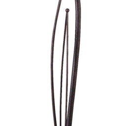 Luminosa Lighting Luminosa (0008 006) Estilo Floor Lamp 2 Light E14, Brown/black Oxide - thumbnail 4