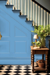 Johnstone's Trade Wood & Metal Aqua Guard Durable Matt Paint Ocean Horizon (Ppg1242-4) 5L - thumbnail 5