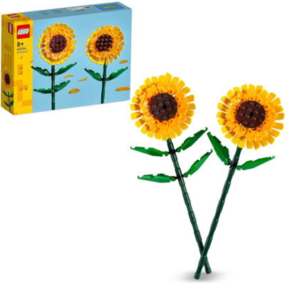 Lego Creator 40524 Sunflowers Artificial Flowers Playset - image 1