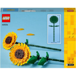 Lego Creator 40524 Sunflowers Artificial Flowers Playset - thumbnail 7
