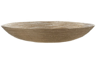 Orsina Hege 8Cm Nickel Metal Decorative Bowl - image 1