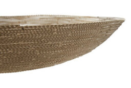 Orsina Hege 8Cm Nickel Metal Decorative Bowl - thumbnail 4
