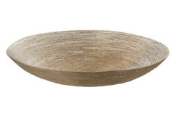 Orsina Hege 8Cm Nickel Metal Decorative Bowl - thumbnail 2