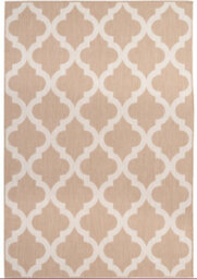 The Rugs Ecology Collection Outdoor Rugs In Beige  400Be - thumbnail 2