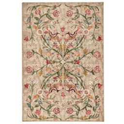 Heritage Garden Multicoloured Modern Eco Washable Rug-185Cm X 275Cm - thumbnail 1