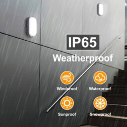 Long Life Lamps Company 15W Led Outdoor Garden Lamp Ip65 6500K - thumbnail 6