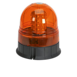 Sealey Warning Beacon Led 12V 24V 3 X 6.5mm Bolt Fixing Emergency Light Wb952Led - thumbnail 1