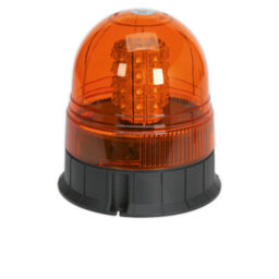 Sealey Warning Beacon Led 12V 24V 3 X 6.5mm Bolt Fixing Emergency Light Wb952Led - thumbnail 2