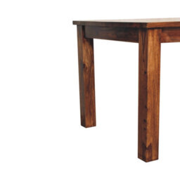 Artisan Furniture Solid Wood Tula Dining Table - thumbnail 9