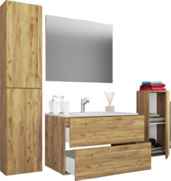 Vcm 5-Part Washbasin Washbasin Badinos Sp - thumbnail 1