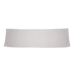 Thehotsale Quick Dry Towel For Outdoor Activities Light Grey 100 X 30Cm - thumbnail 7