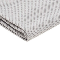 Thehotsale Quick Dry Towel For Outdoor Activities Light Grey 100 X 30Cm - thumbnail 6