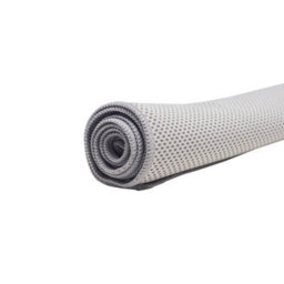 Thehotsale Quick Dry Towel For Outdoor Activities Light Grey 100 X 30Cm - thumbnail 5